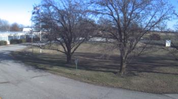 Weather camera view of Goessel ES.