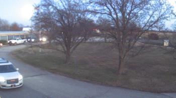 Weather camera view of Goessel ES.