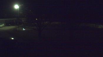 Weather camera view of Goessel ES.