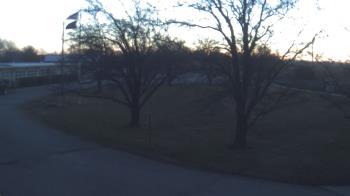 Weather camera view of Goessel ES.