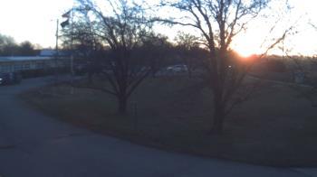 Weather camera view of Goessel ES.