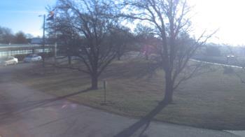 Weather camera view of Goessel ES.