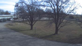 Weather camera view of Goessel ES.