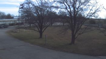 Weather camera view of Goessel ES.