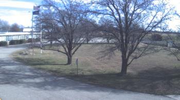 Weather camera view of Goessel ES.