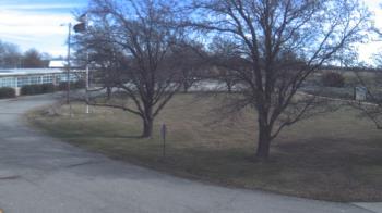 Weather camera view of Goessel ES.