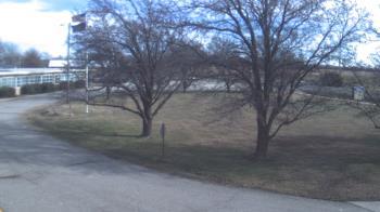 Weather camera view of Goessel ES.