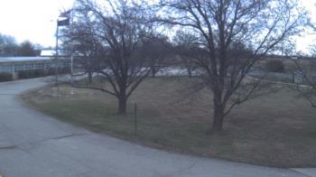 Weather camera view of Goessel ES.