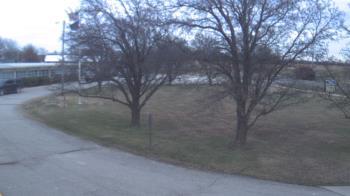 Weather camera view of Goessel ES.