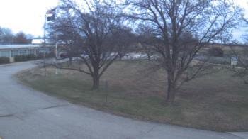 Weather camera view of Goessel ES.