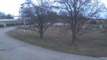 Weather camera view of Goessel ES.