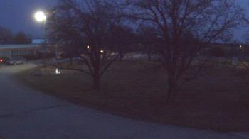 Weather camera view of Goessel ES.