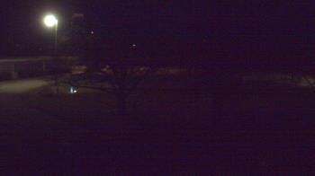 Weather camera view of Goessel ES.