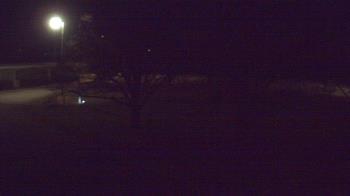 Weather camera view of Goessel ES.