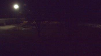 Weather camera view of Goessel ES.