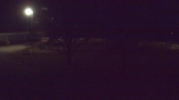 Weather camera view of Goessel ES.