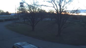 Weather camera view of Goessel ES.