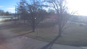 Weather camera view of Goessel ES.