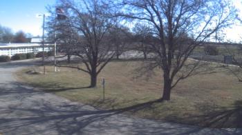 Weather camera view of Goessel ES.