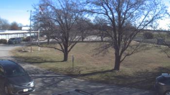 Weather camera view of Goessel ES.