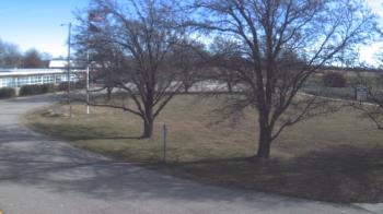 Weather camera view of Goessel ES.