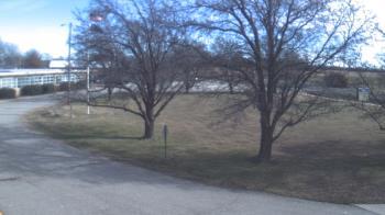 Weather camera view of Goessel ES.