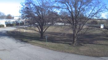 Weather camera view of Goessel ES.