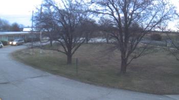 Weather camera view of Goessel ES.