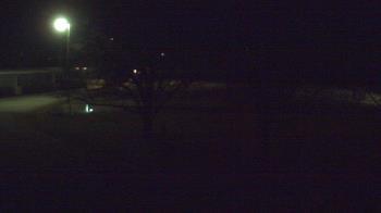 Weather camera view of Goessel ES.