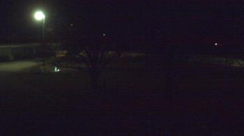 Weather camera view of Goessel ES.