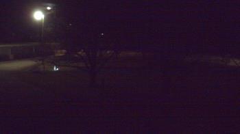 Weather camera view of Goessel ES.