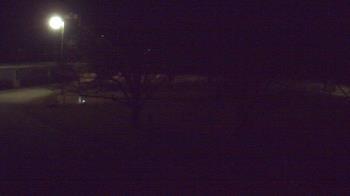 Weather camera view of Goessel ES.