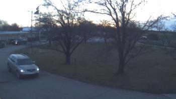 Weather camera view of Goessel ES.