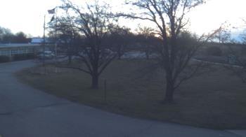 Weather camera view of Goessel ES.