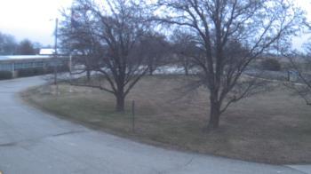 Weather camera view of Goessel ES.