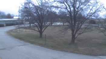 Weather camera view of Goessel ES.