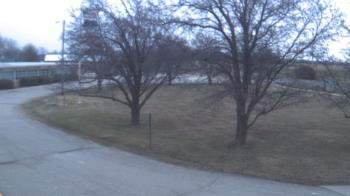 Weather camera view of Goessel ES.