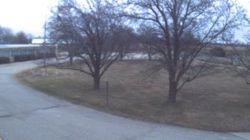 Weather camera view of Goessel ES.