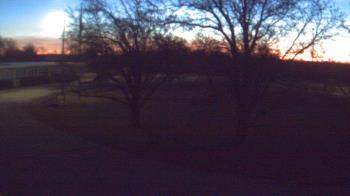 Weather camera view of Goessel ES.