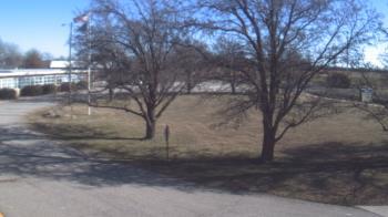 Weather camera view of Goessel ES.