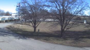 Weather camera view of Goessel ES.