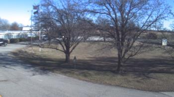 Weather camera view of Goessel ES.