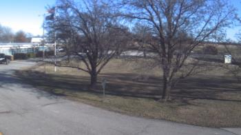 Weather camera view of Goessel ES.