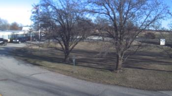 Weather camera view of Goessel ES.