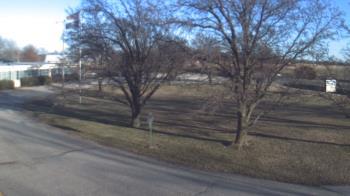 Weather camera view of Goessel ES.