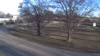 Weather camera view of Goessel ES.