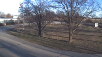 Weather camera view of Goessel ES.