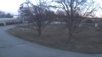 Weather camera view of Goessel ES.