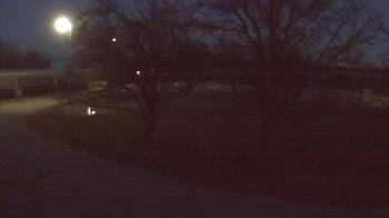 Weather camera view of Goessel ES.