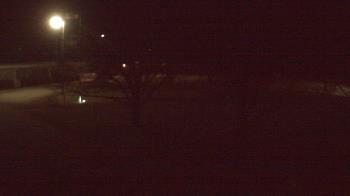 Weather camera view of Goessel ES.